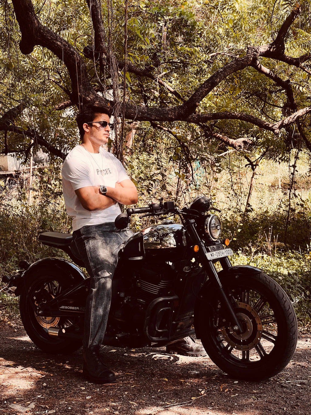 Driven by Speed – Porsche Tee Collection