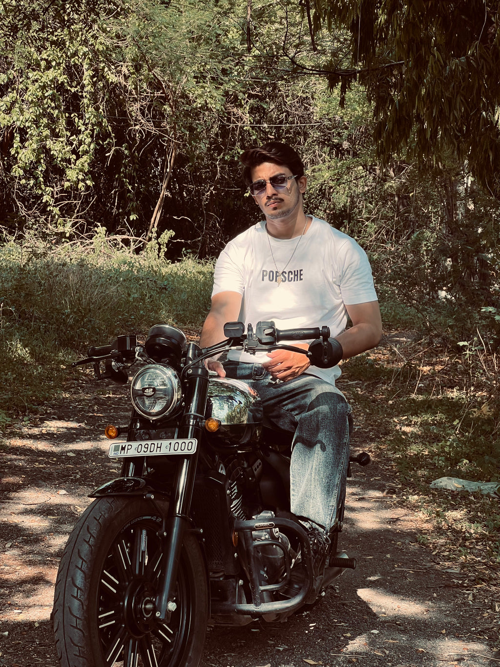 Driven by Speed – Porsche Tee Collection