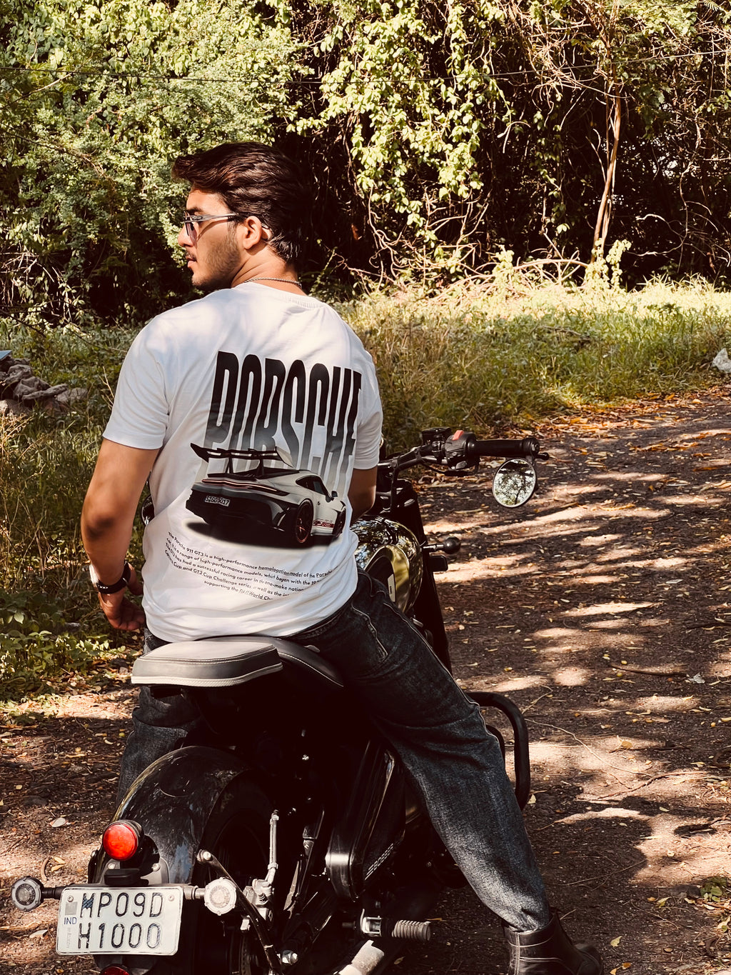 Driven by Speed – Porsche Tee Collection