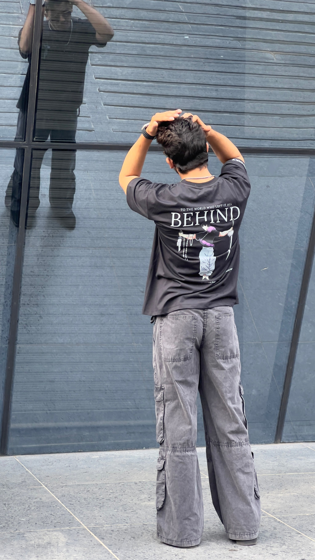 Toji Fushiguro Shadow Drop