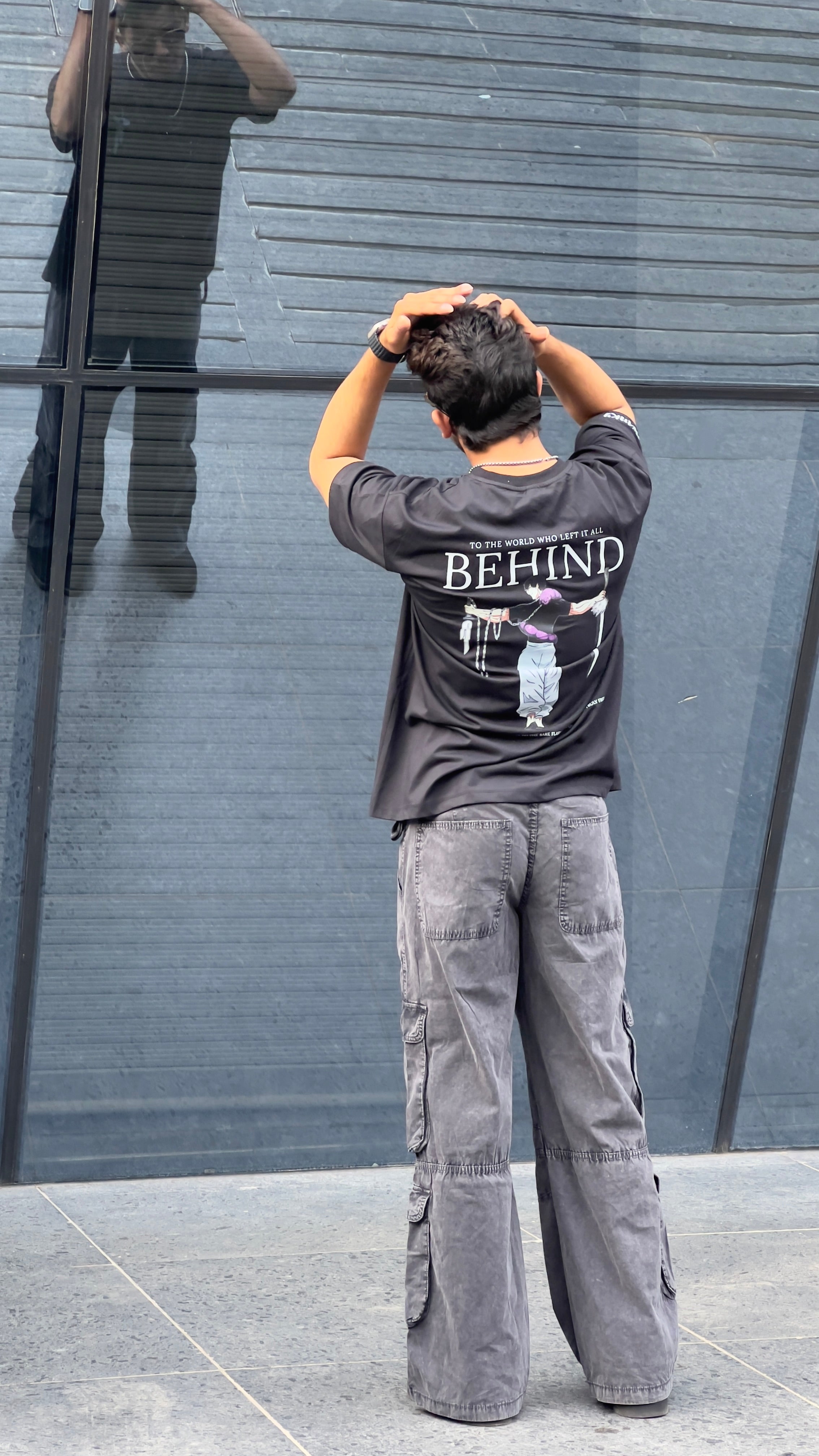 Toji Fushiguro Shadow Drop