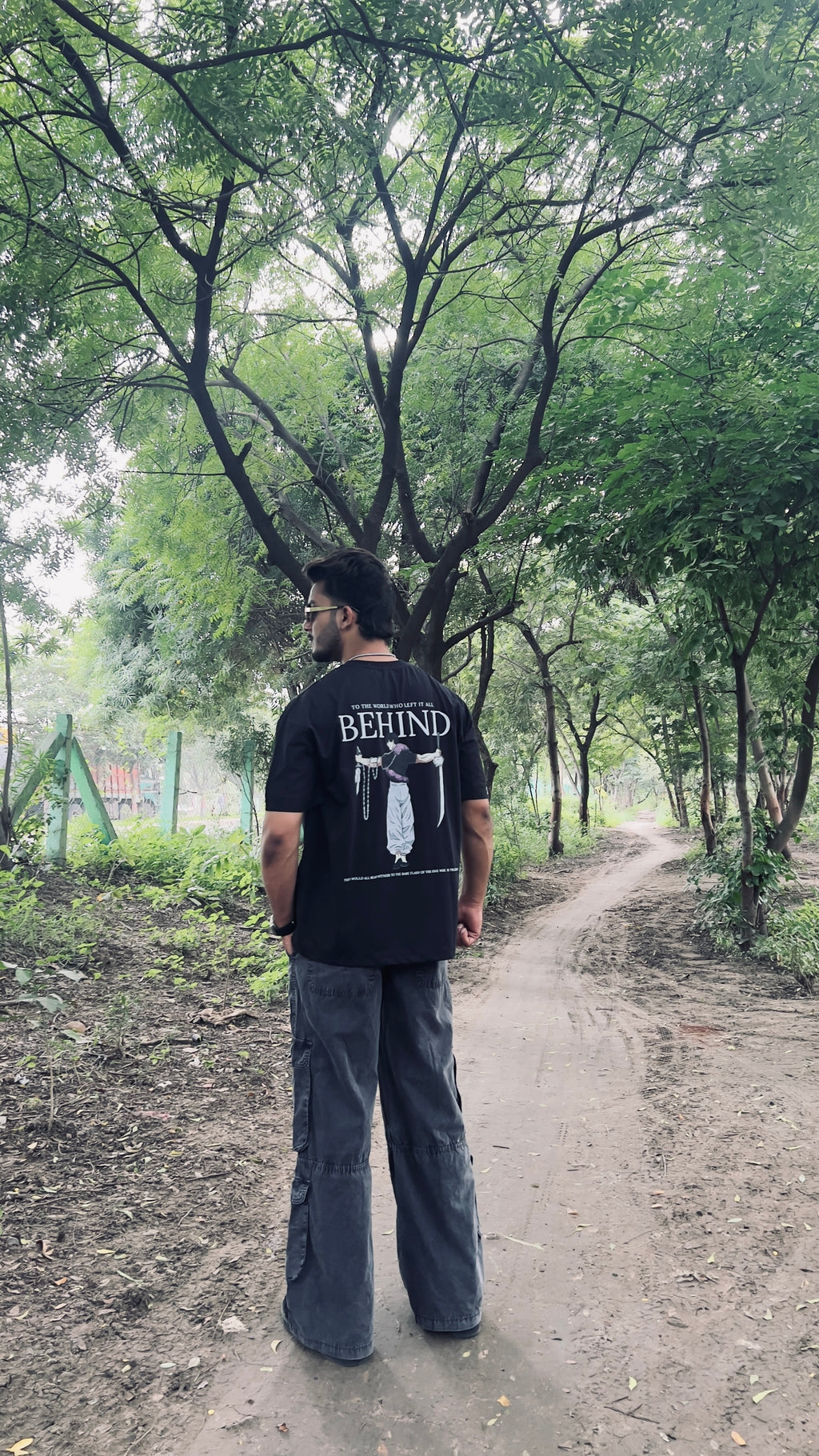 Toji Fushiguro Shadow Drop