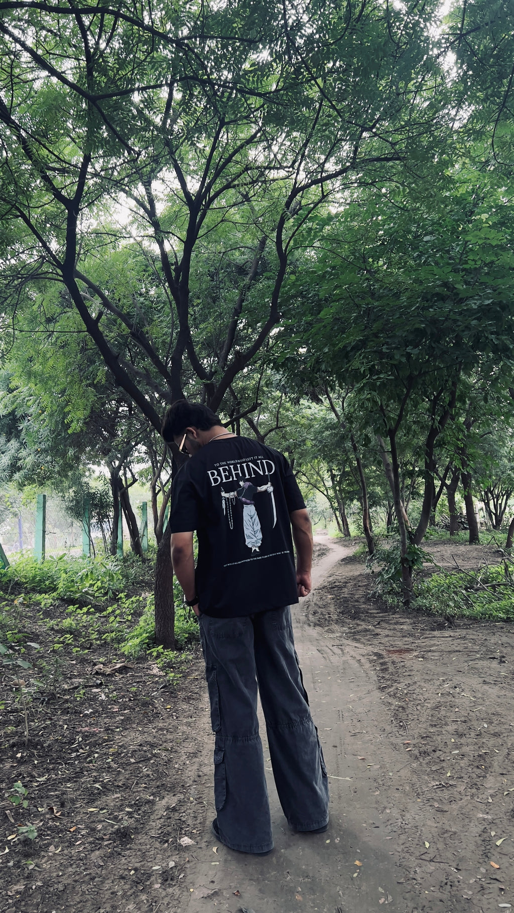 Toji Fushiguro Shadow Drop