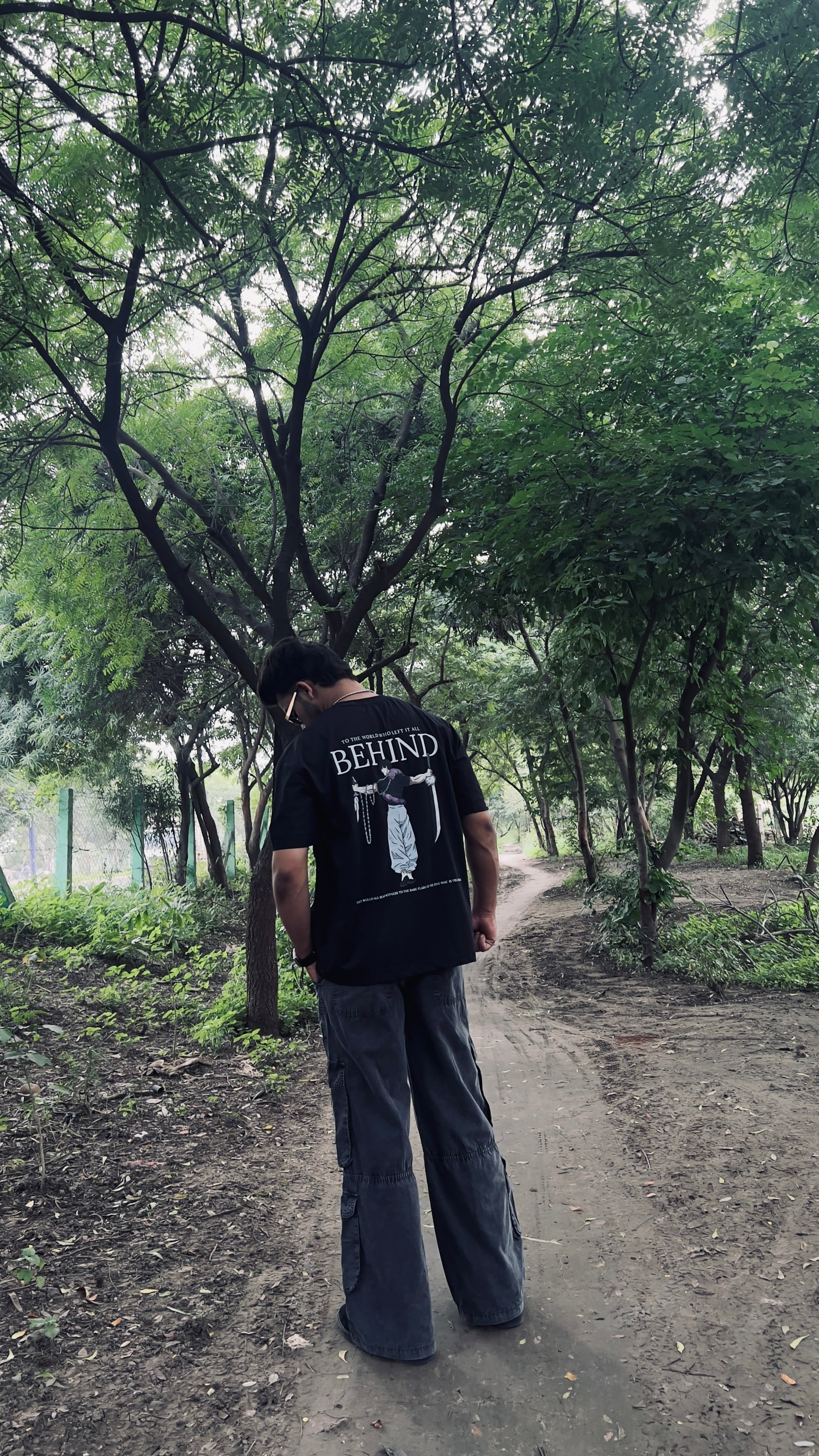 Toji Fushiguro Shadow Drop