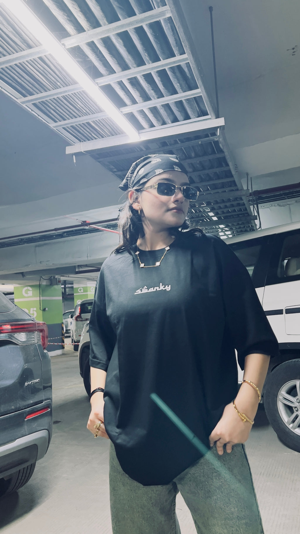 Swanky official - The Persian Rug