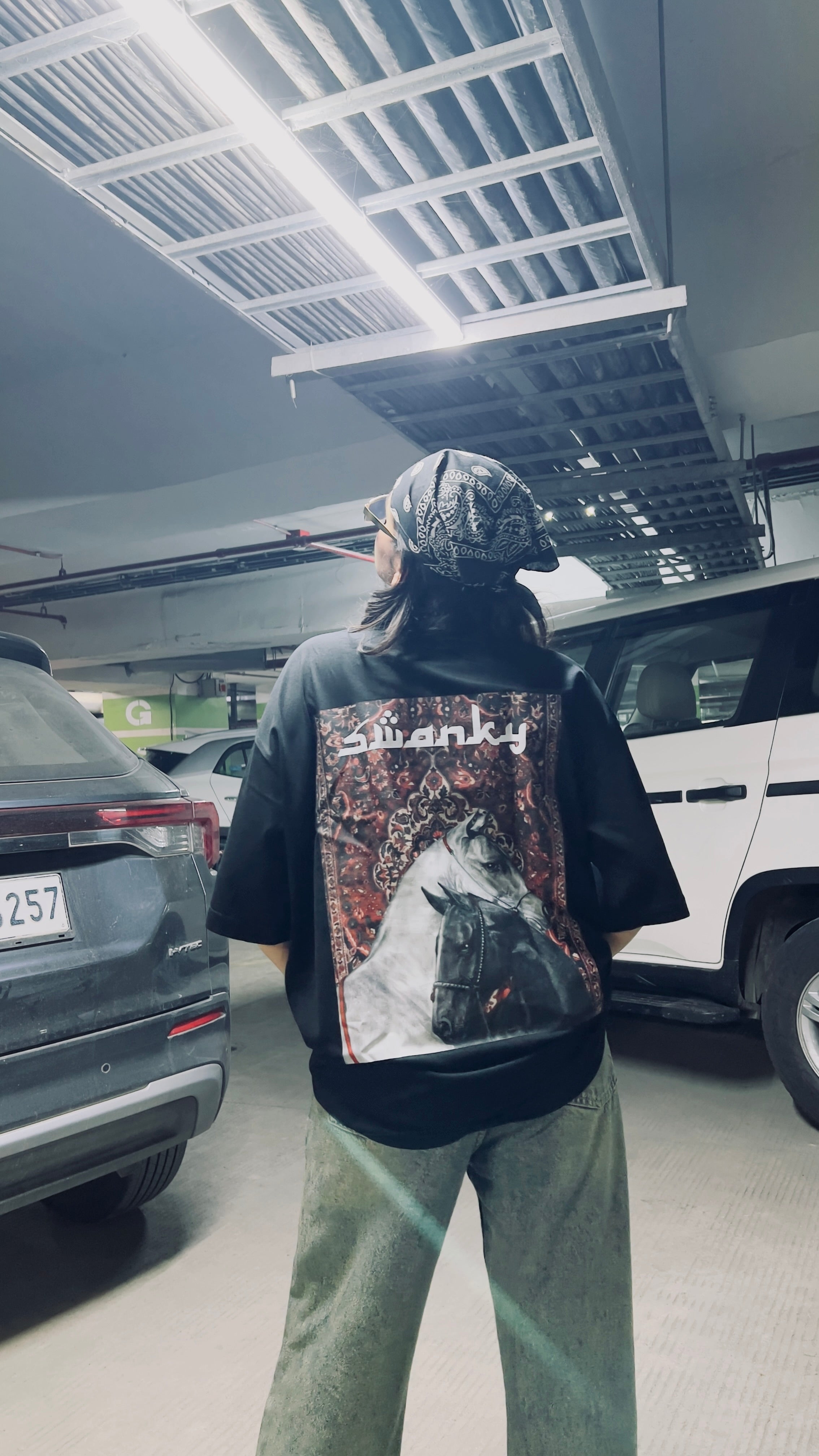 Swanky official - The Persian Rug