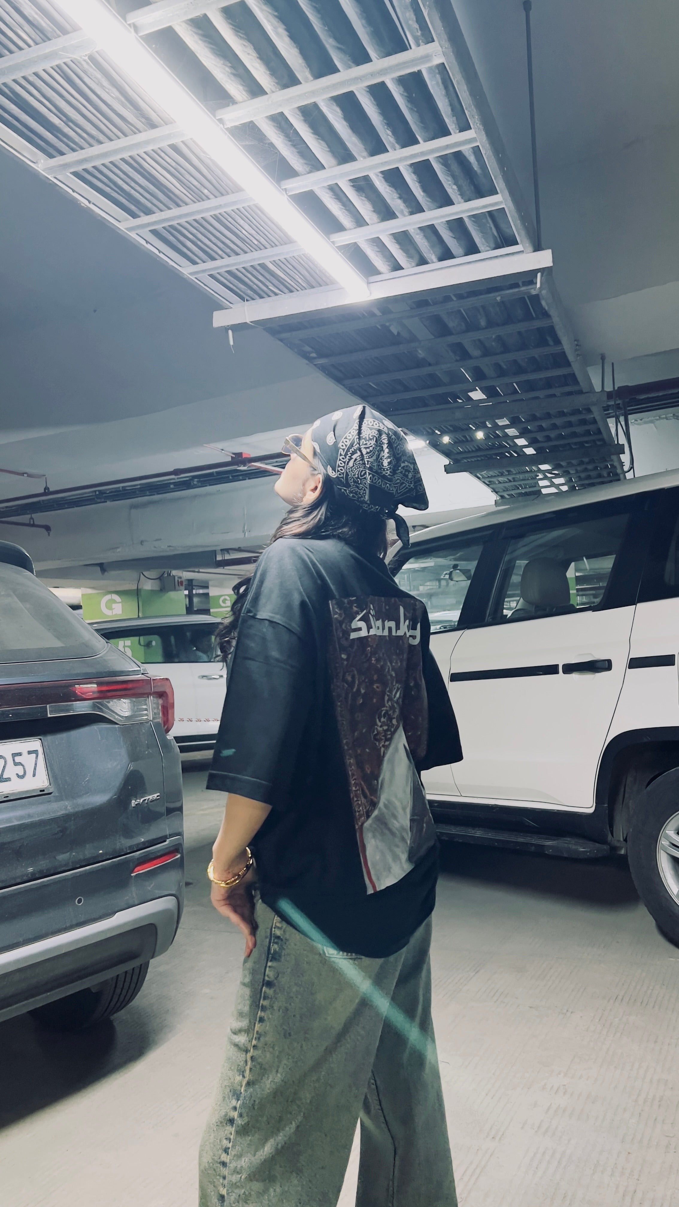 Swanky official - The Persian Rug