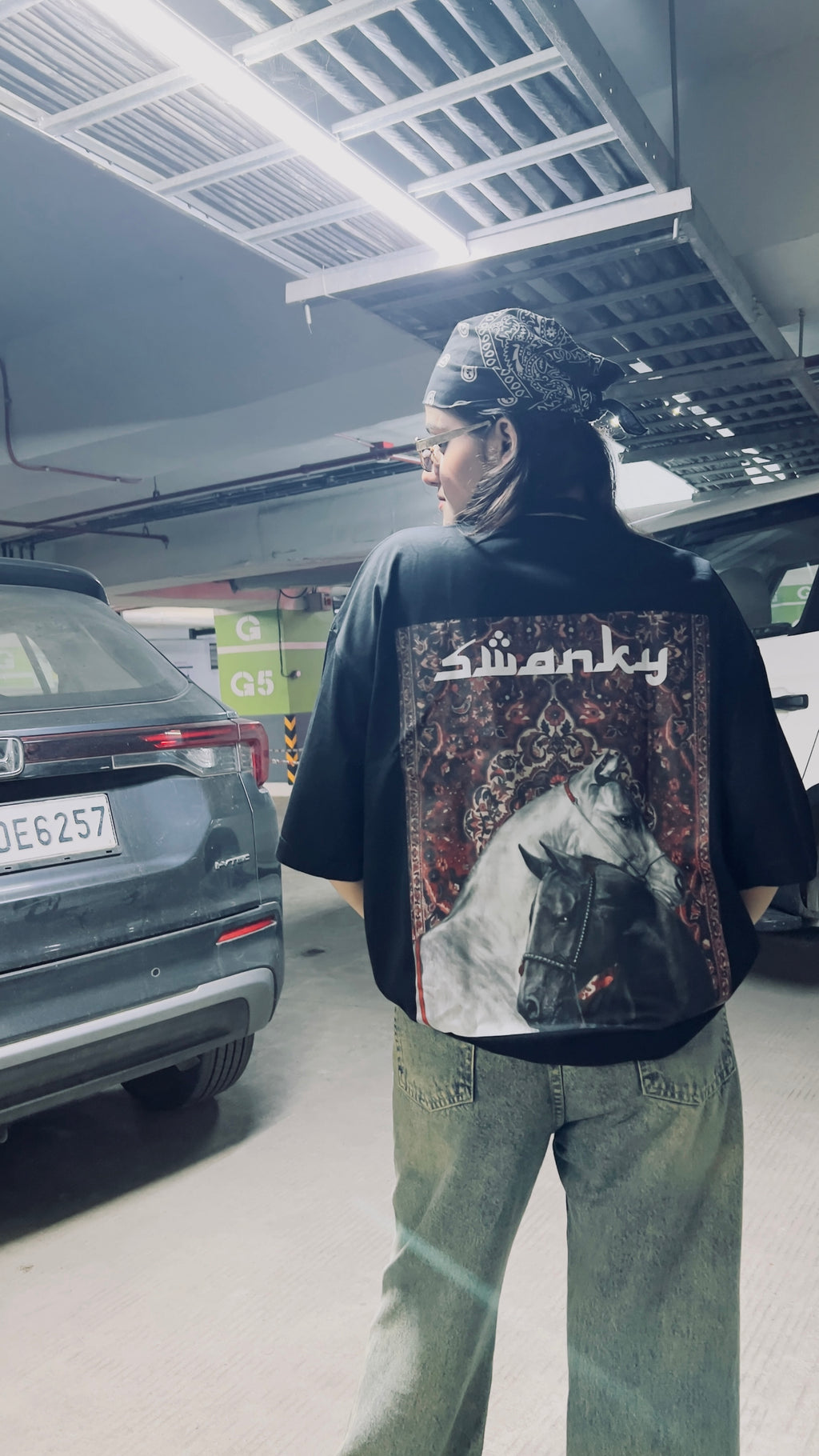 Swanky official - The Persian Rug