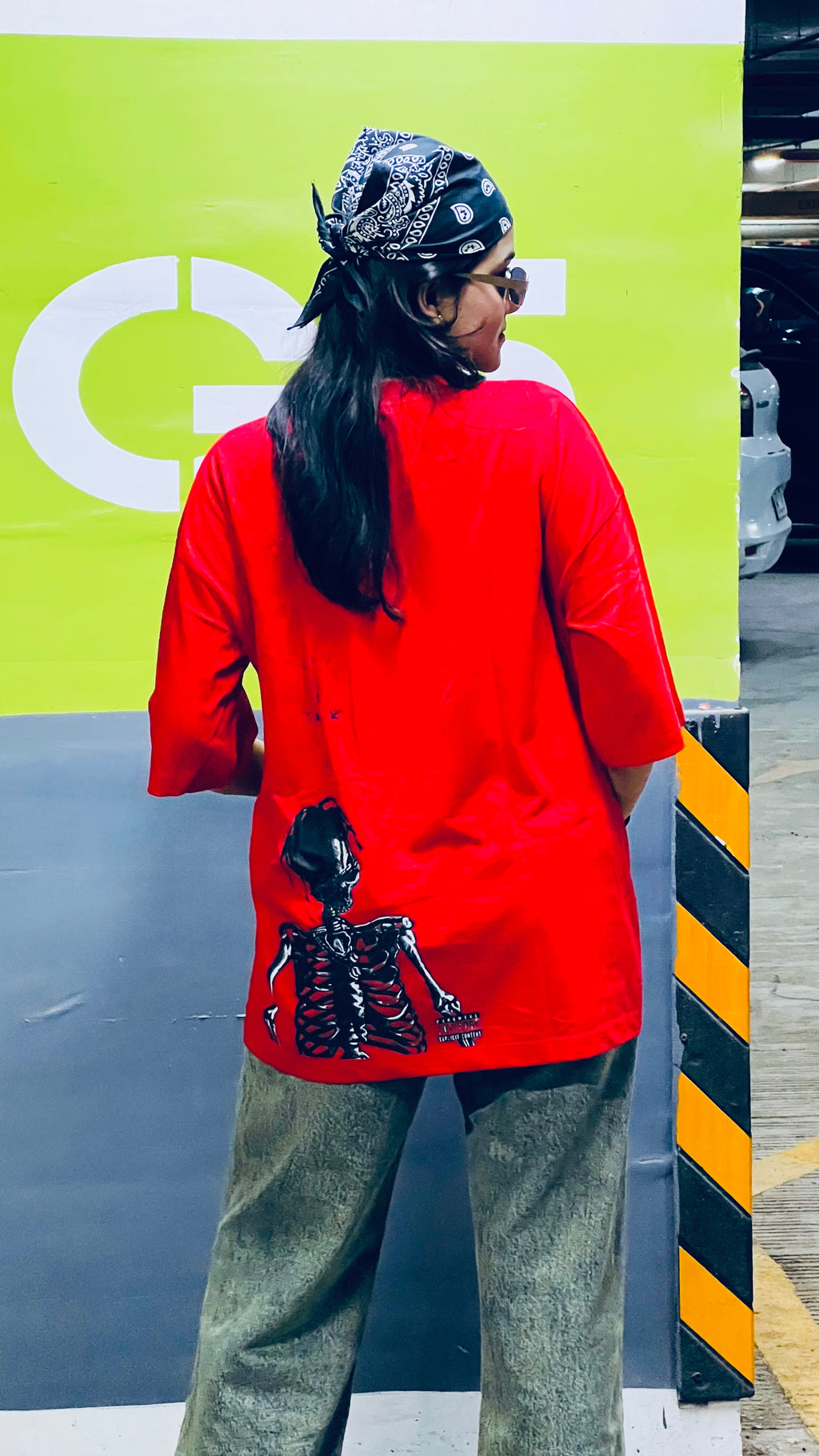 Ghost Mode: Travis Edition