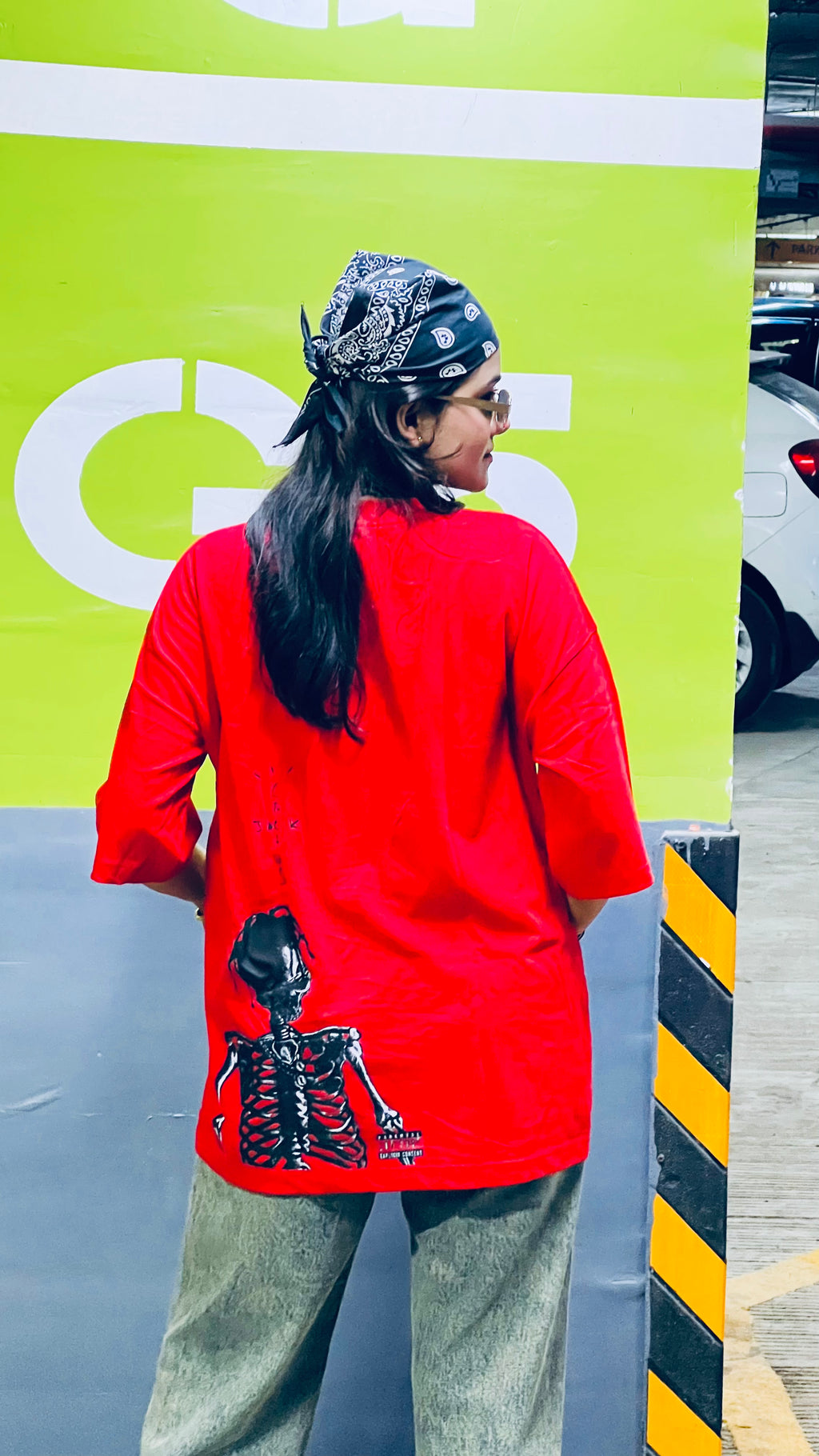 Ghost Mode: Travis Edition