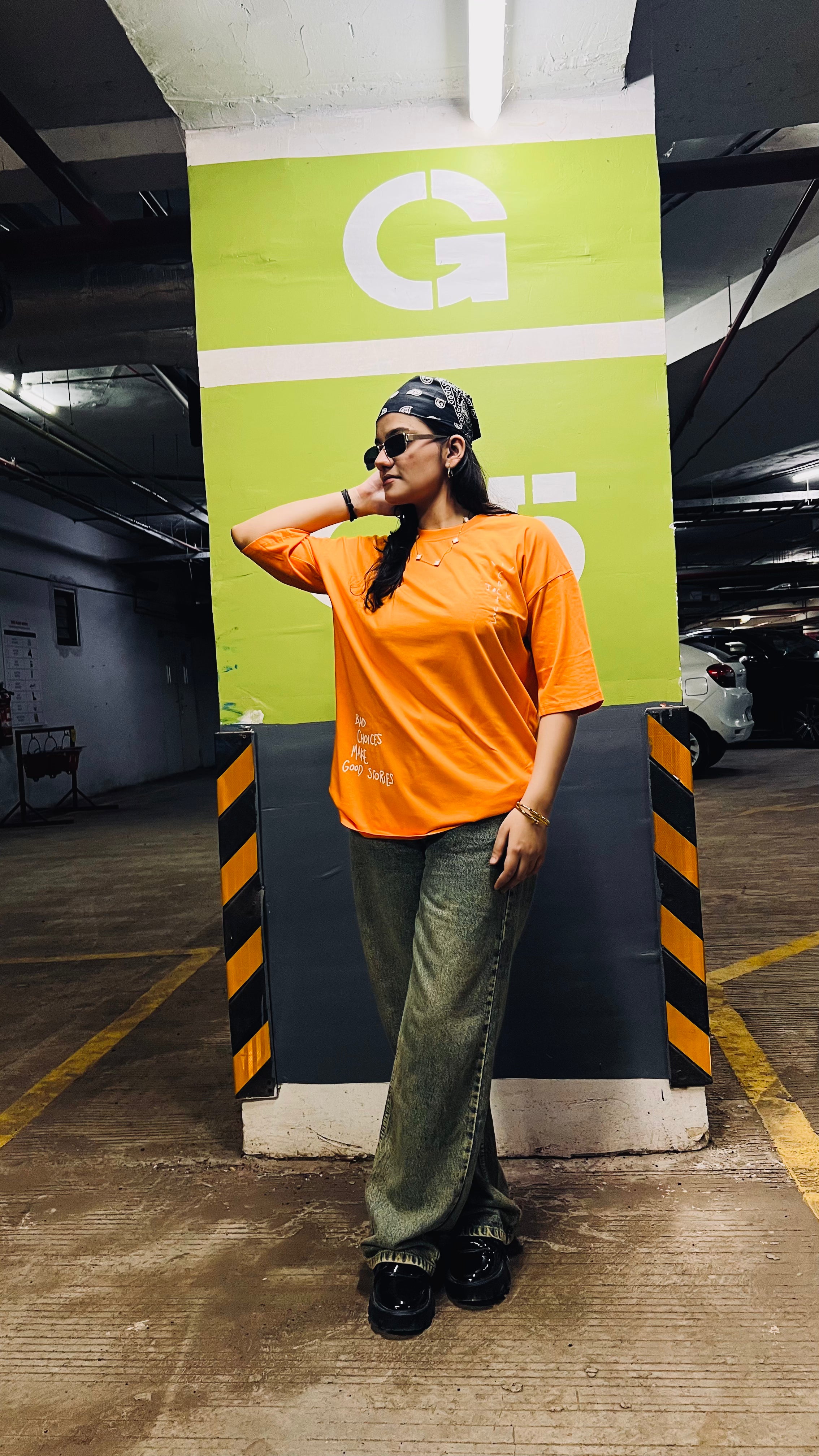 Cactus Jack Signature Tee