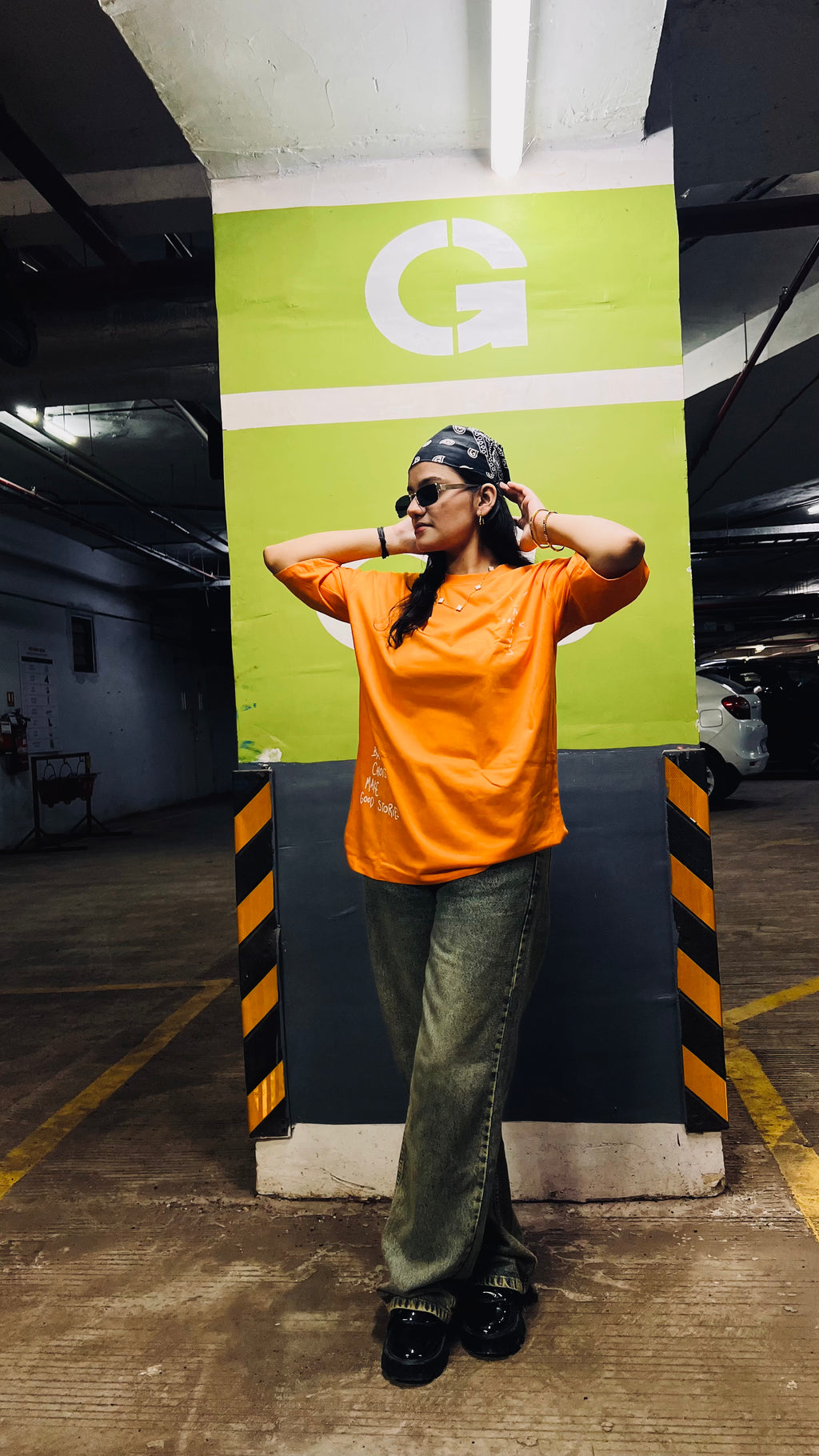 Cactus Jack Signature Tee