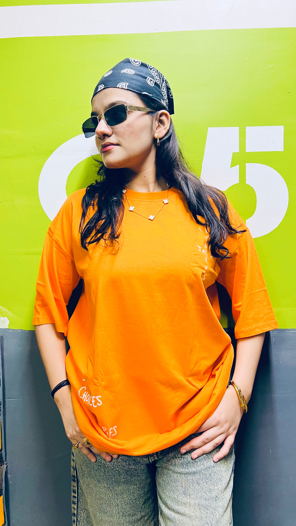 Cactus Jack Signature Tee