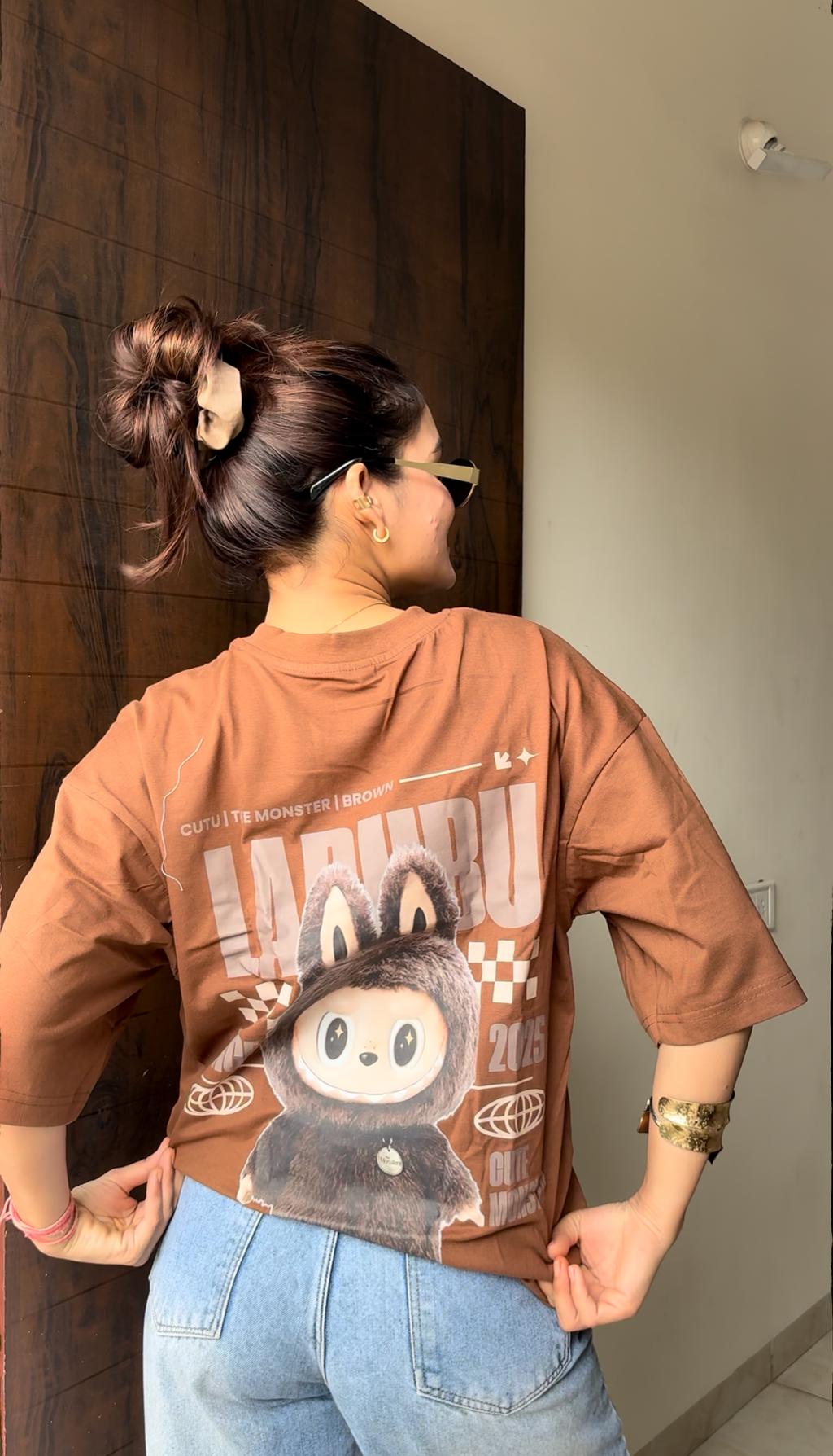 Little Mischief: Labubu Style