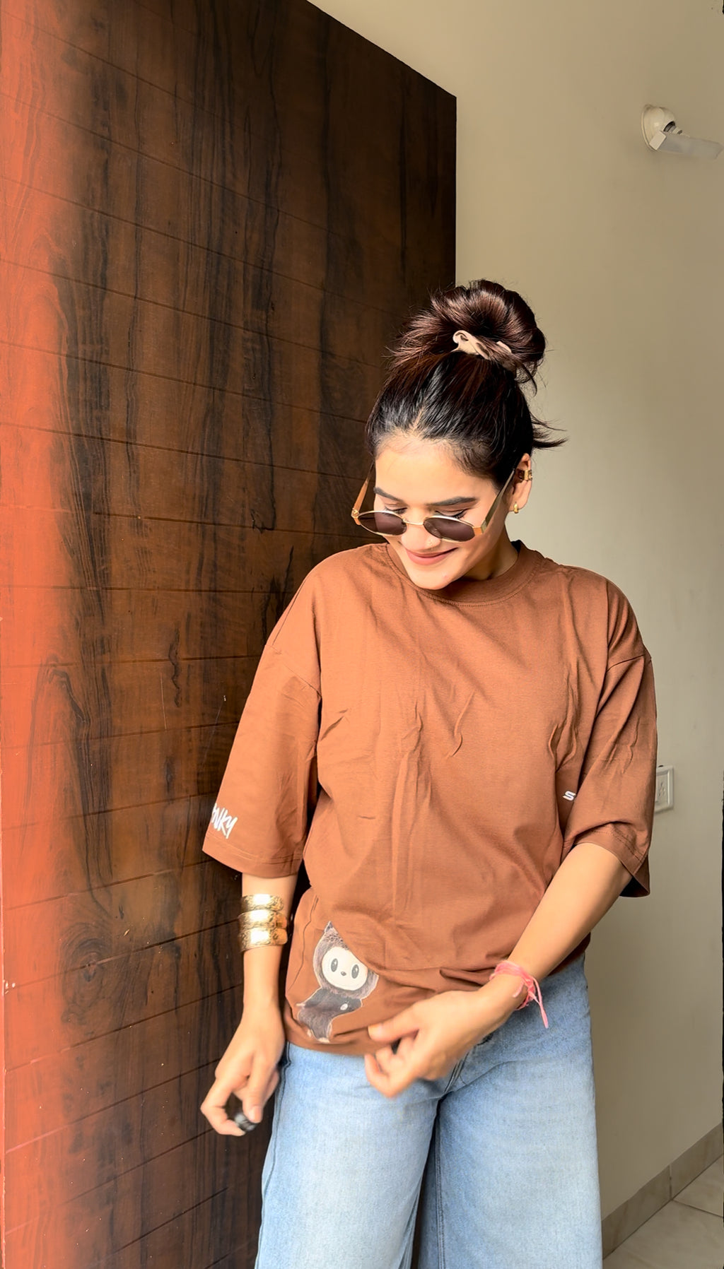 Little Mischief: Labubu Style