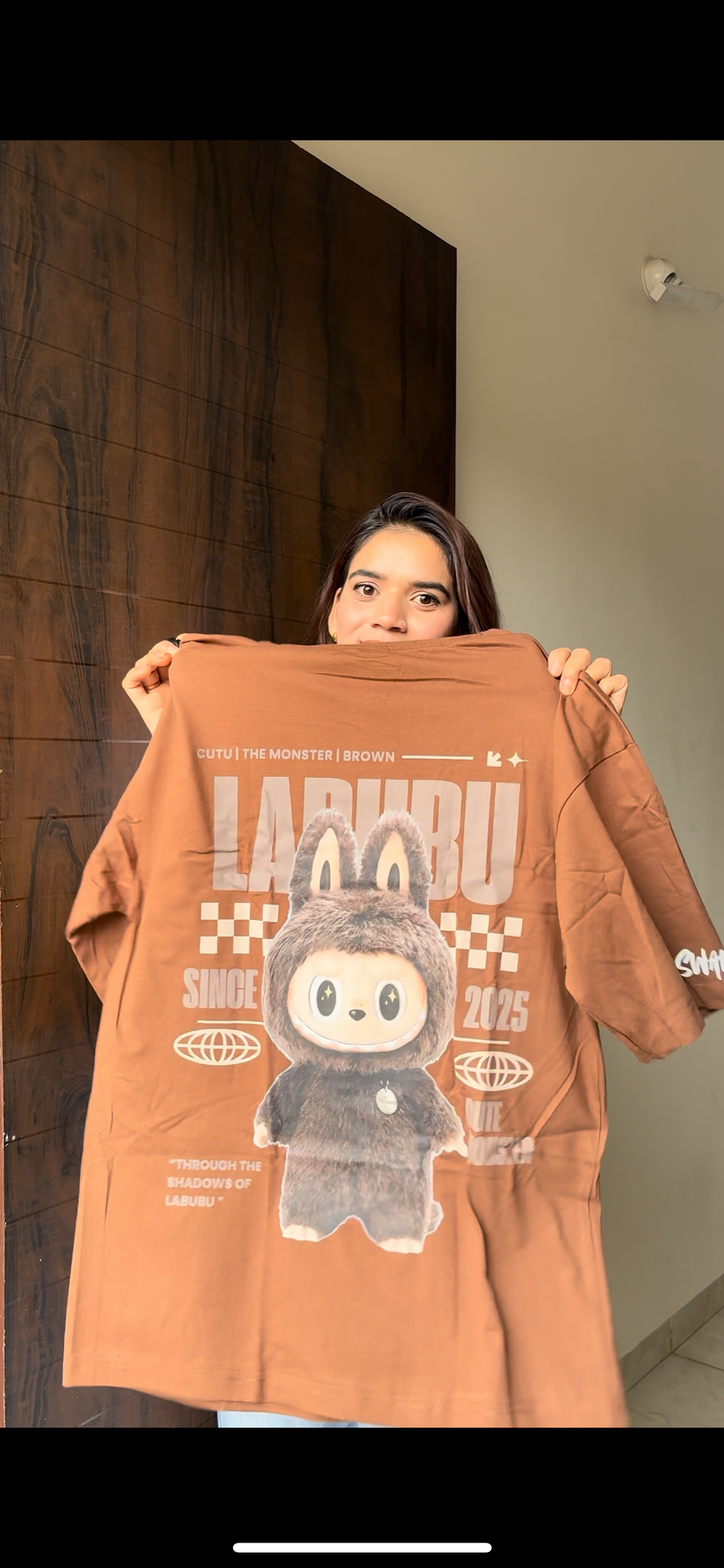 Little Mischief: Labubu Style