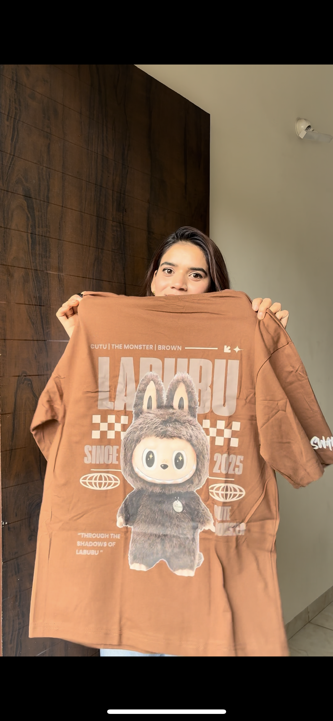 Little Mischief: Labubu Style