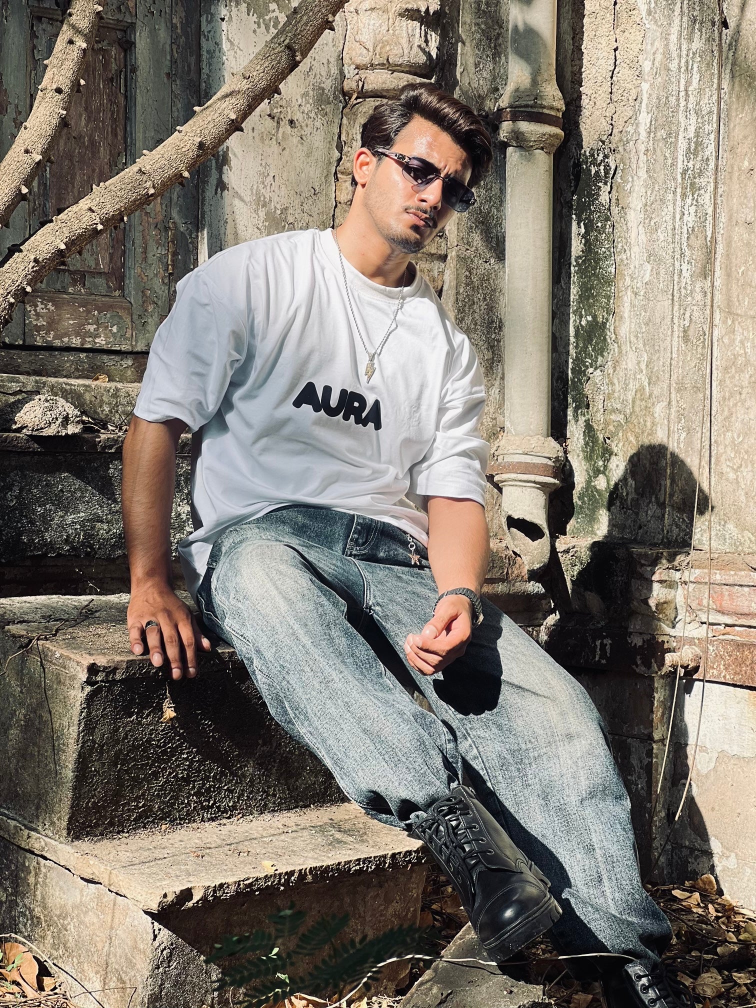 AuraWear T-Shirts That Radiate.