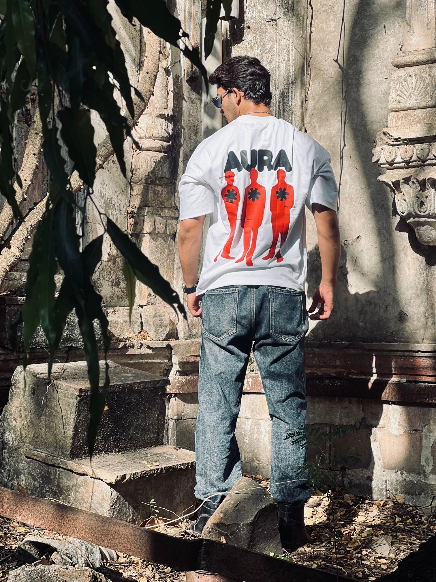 AuraWear T-Shirts That Radiate.