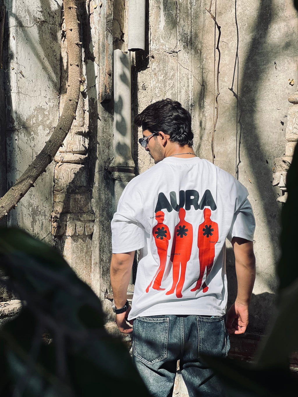 AuraWear T-Shirts That Radiate.