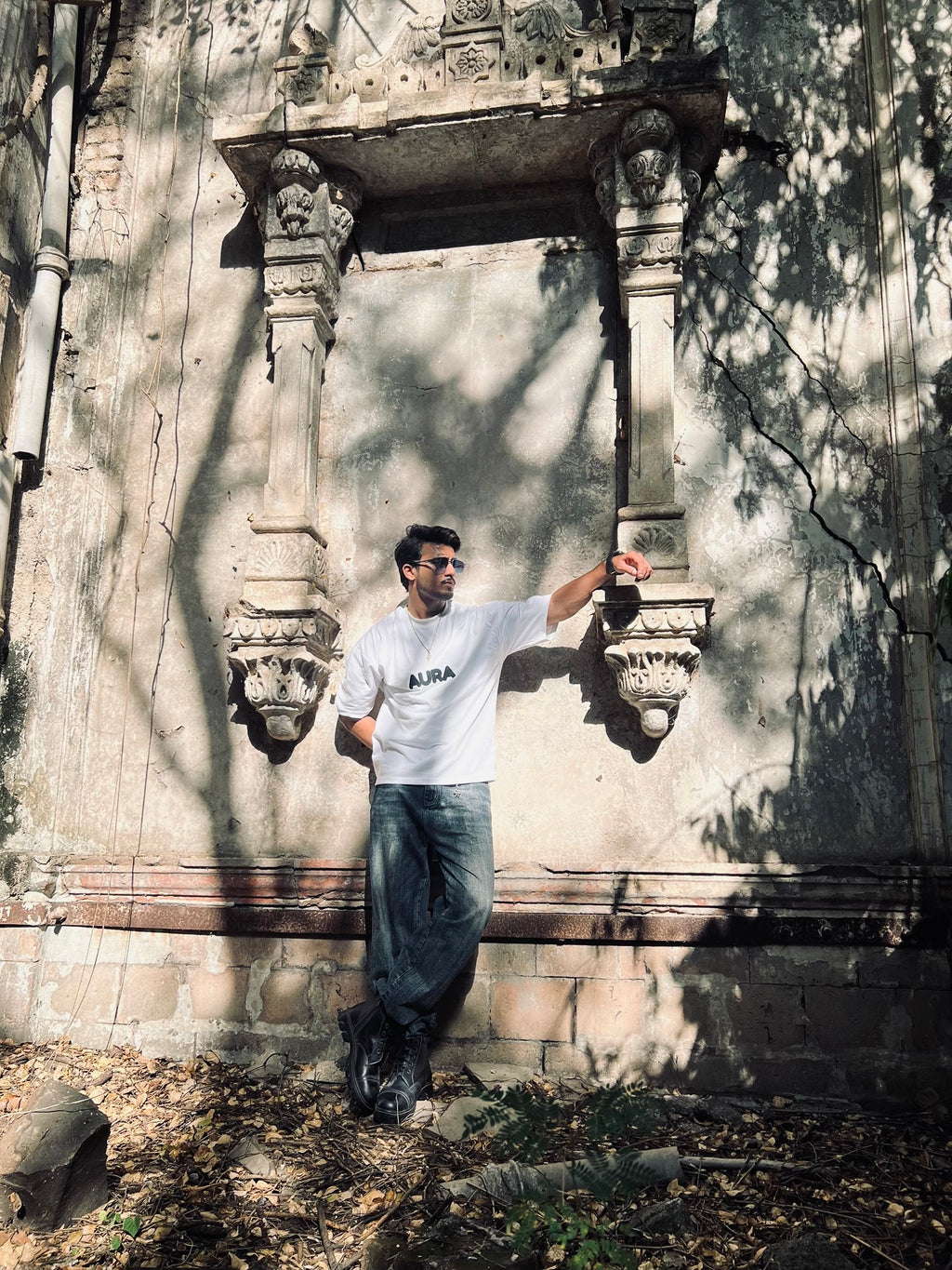 AuraWear T-Shirts That Radiate.