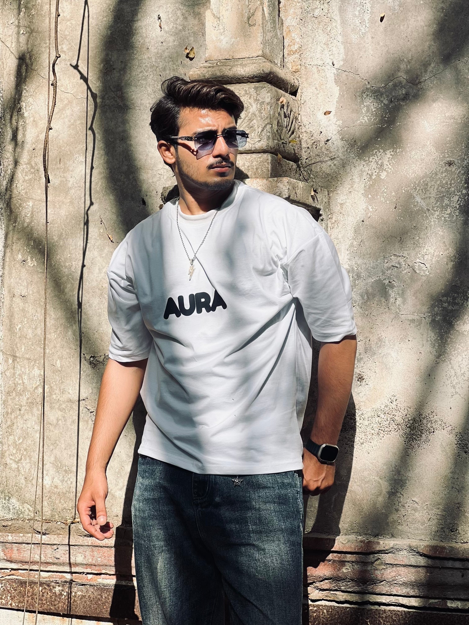 AuraWear T-Shirts That Radiate.