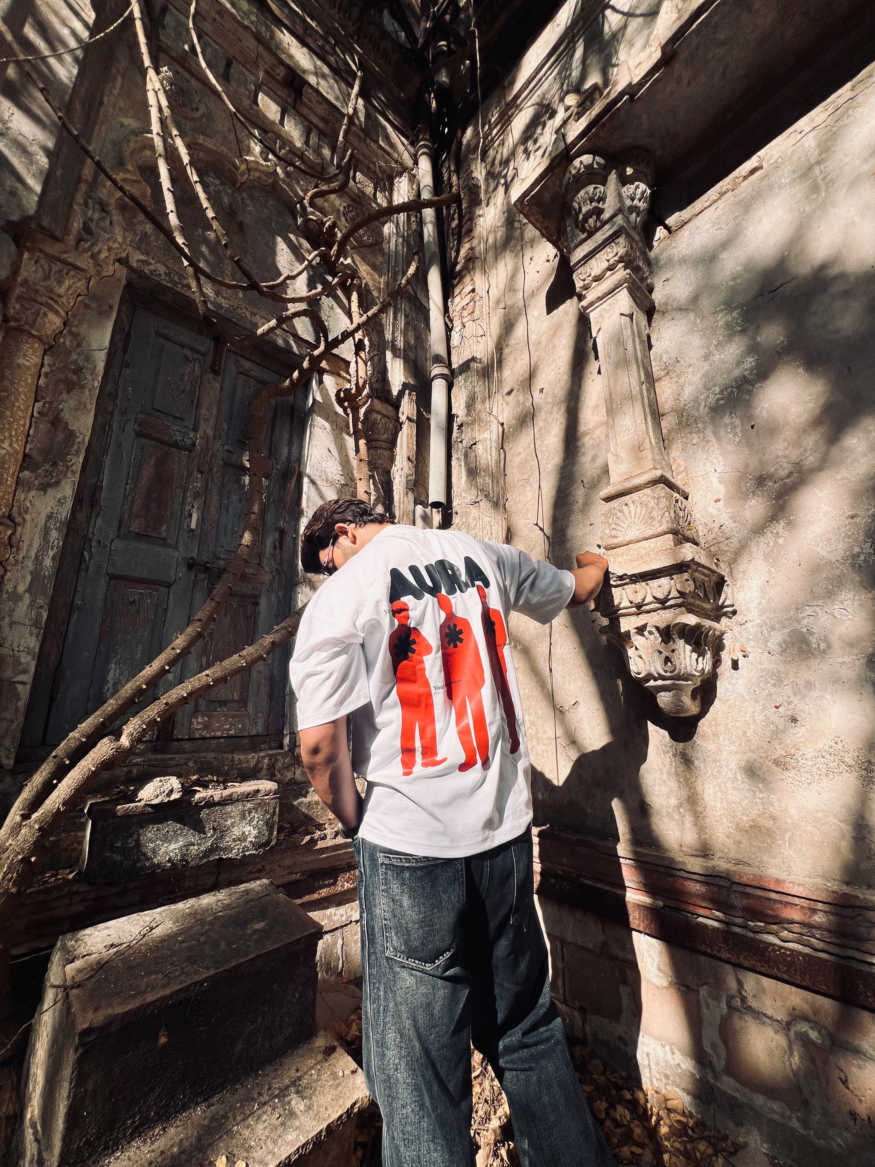 AuraWear T-Shirts That Radiate.