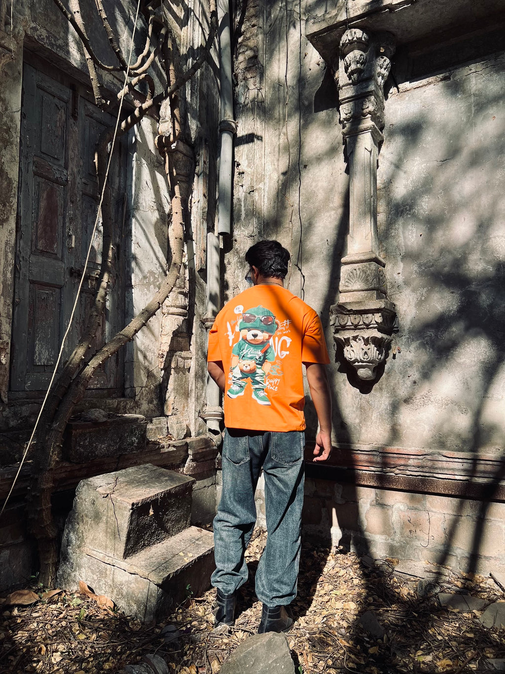 Teady Apparel Chill Vibes Designs.