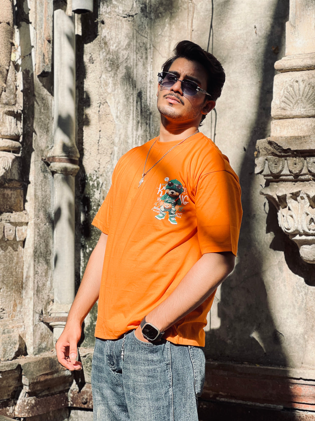 Teady Apparel Chill Vibes Designs.