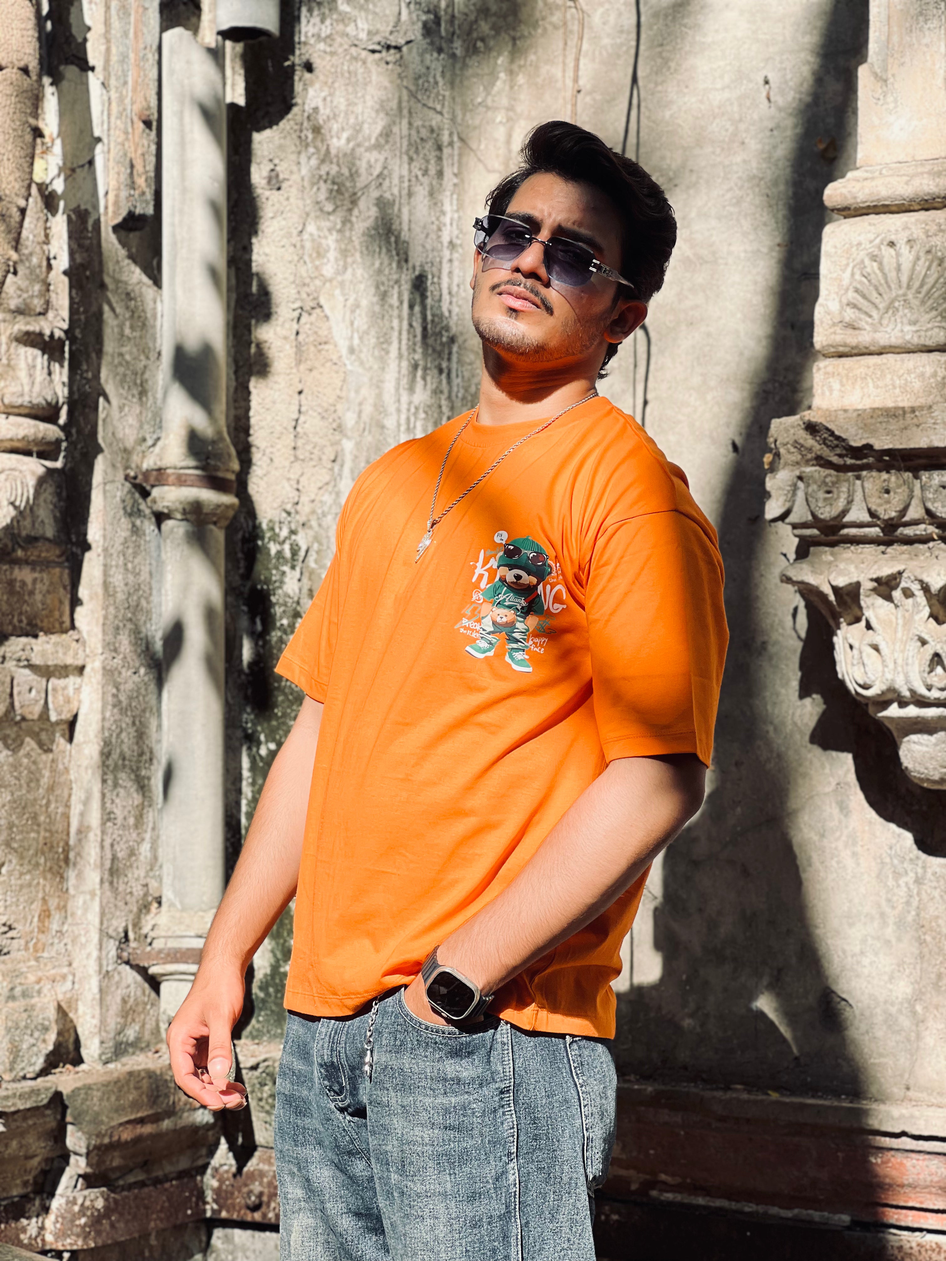 Teady Apparel Chill Vibes Designs.