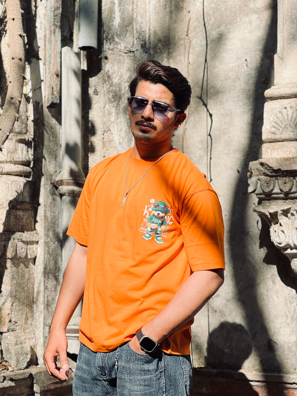 Teady Apparel Chill Vibes Designs.