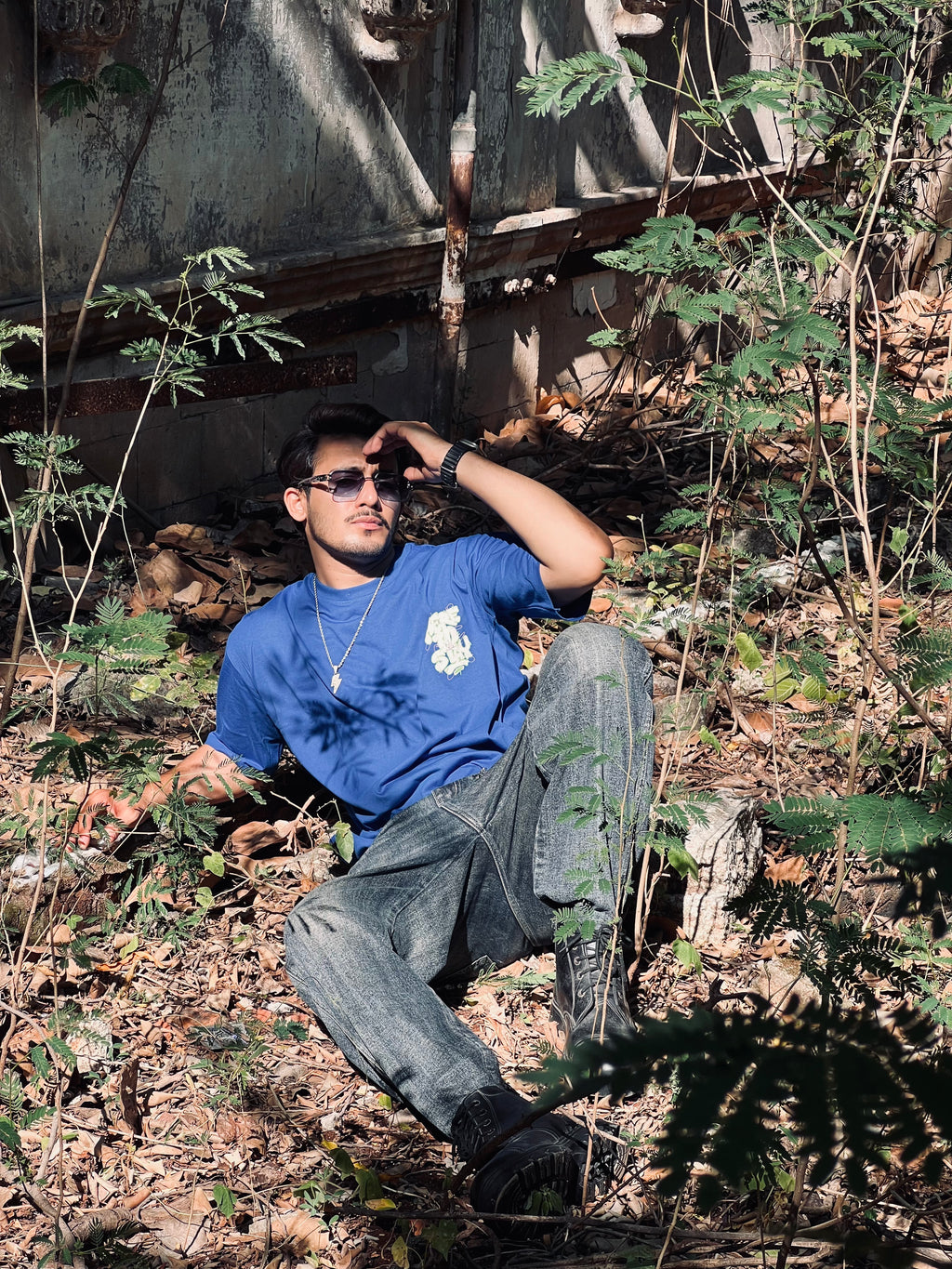 Here to Stay Timeless Tees. Everyday Essentials.