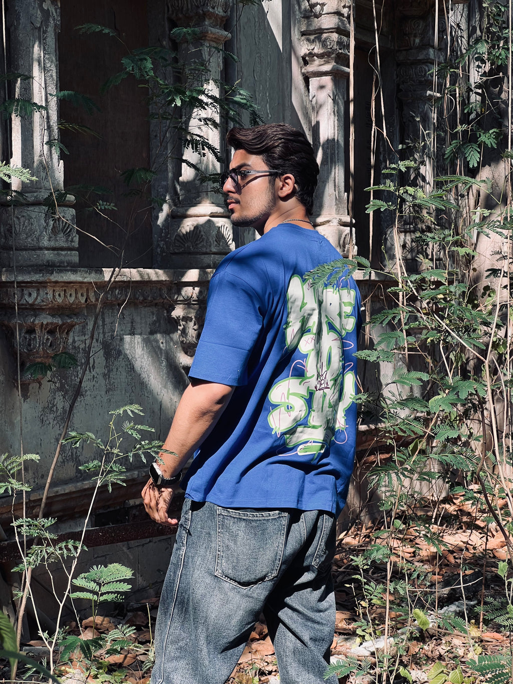 Here to Stay Timeless Tees. Everyday Essentials.