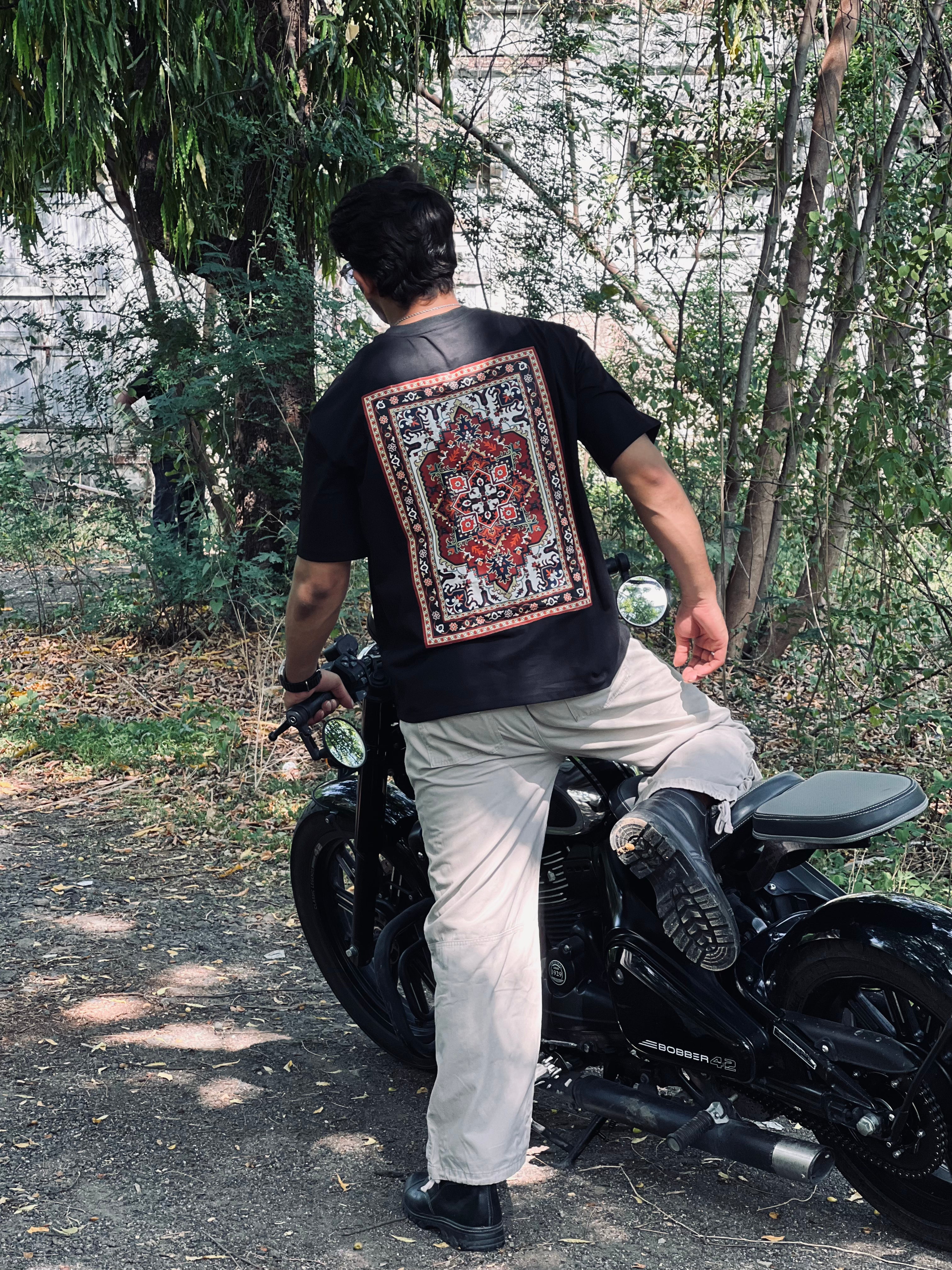 Persian Rug – Arabic Qaleen-Inspired Tees