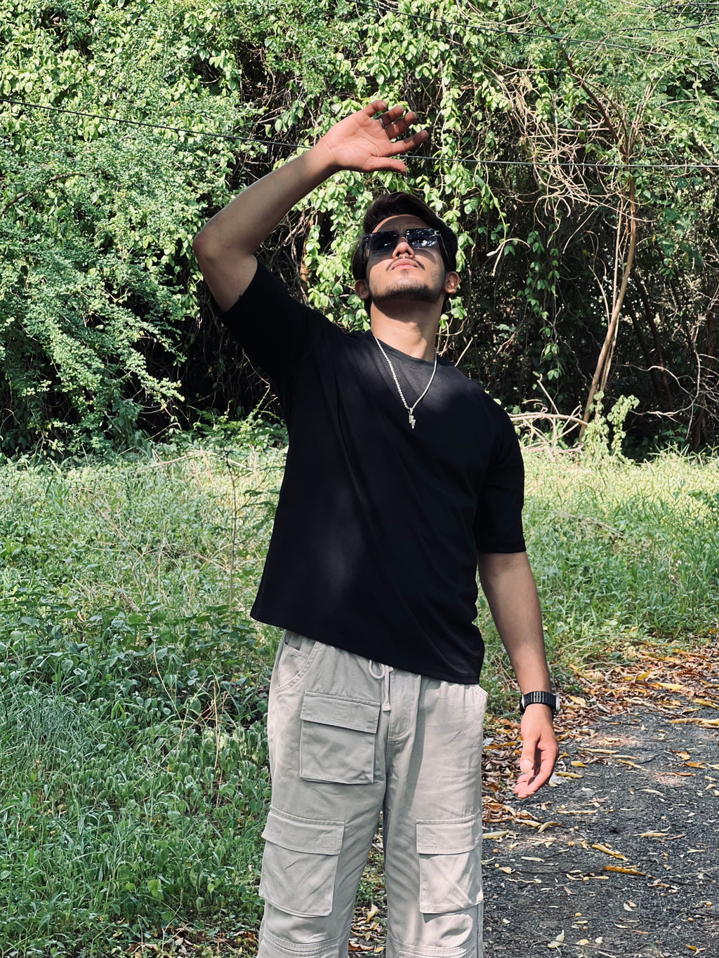 Persian Rug – Arabic Qaleen-Inspired Tees