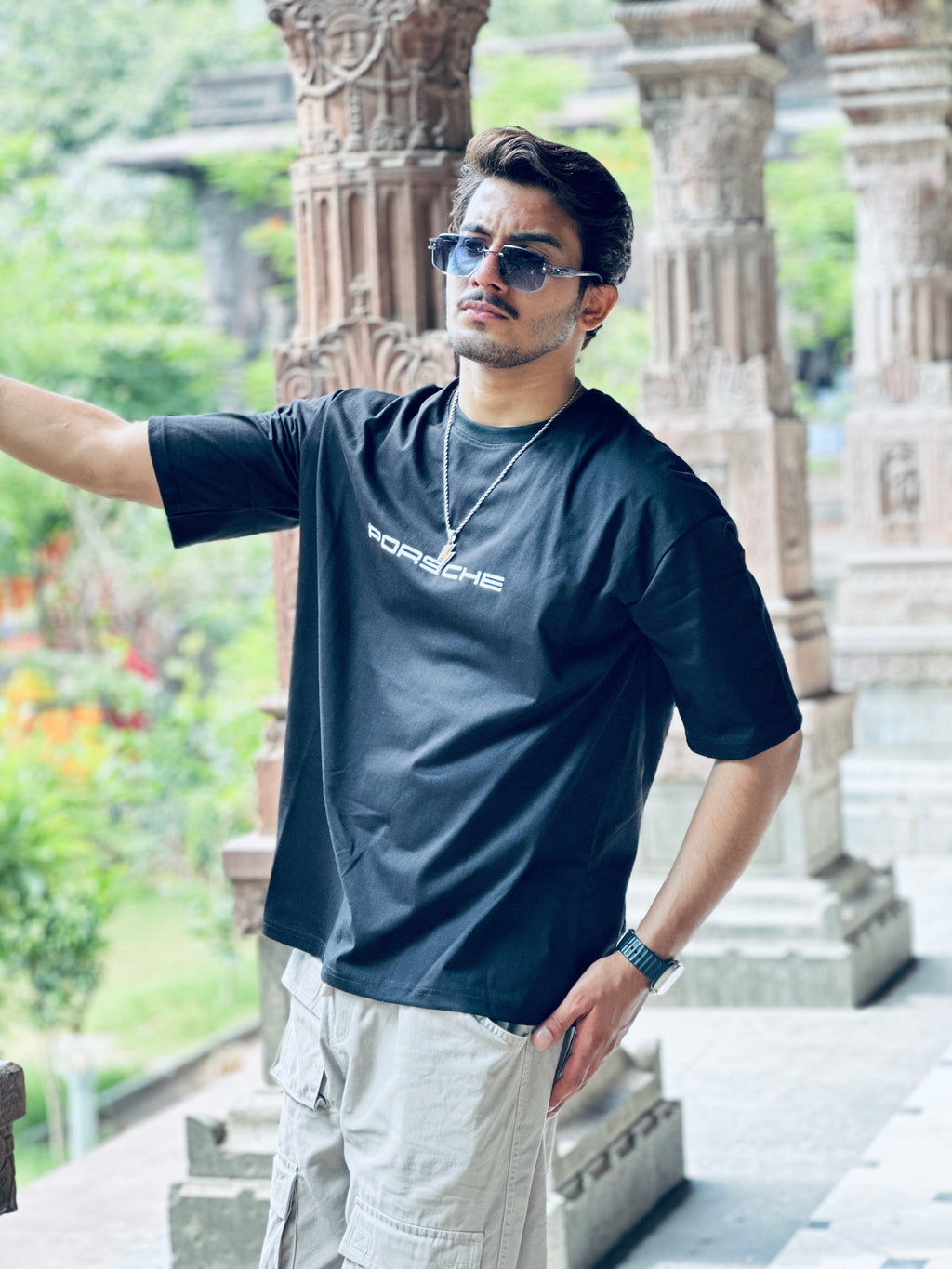 911 Icon Tee Racing Redefined – Porsche