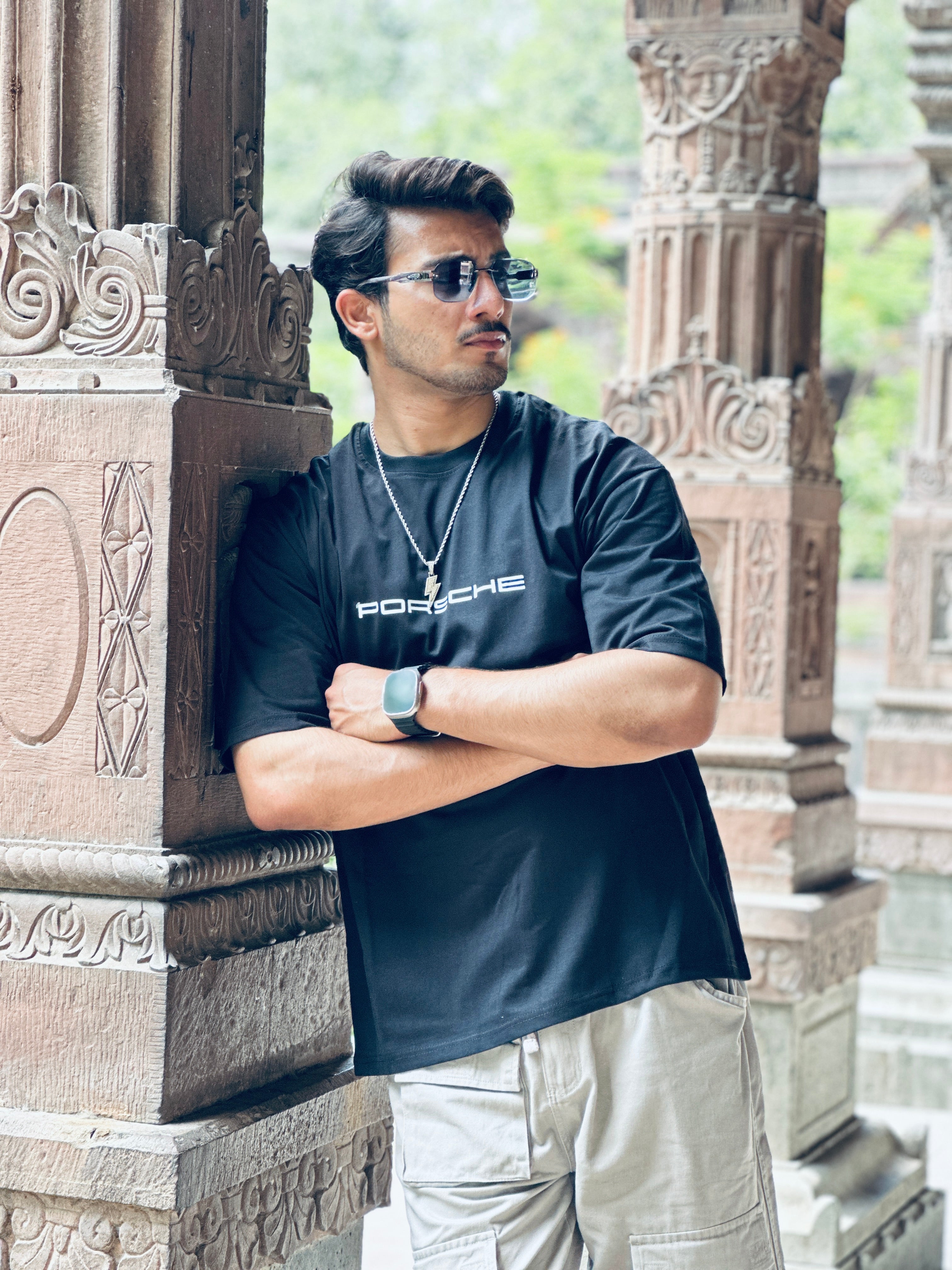 911 Icon Tee Racing Redefined – Porsche