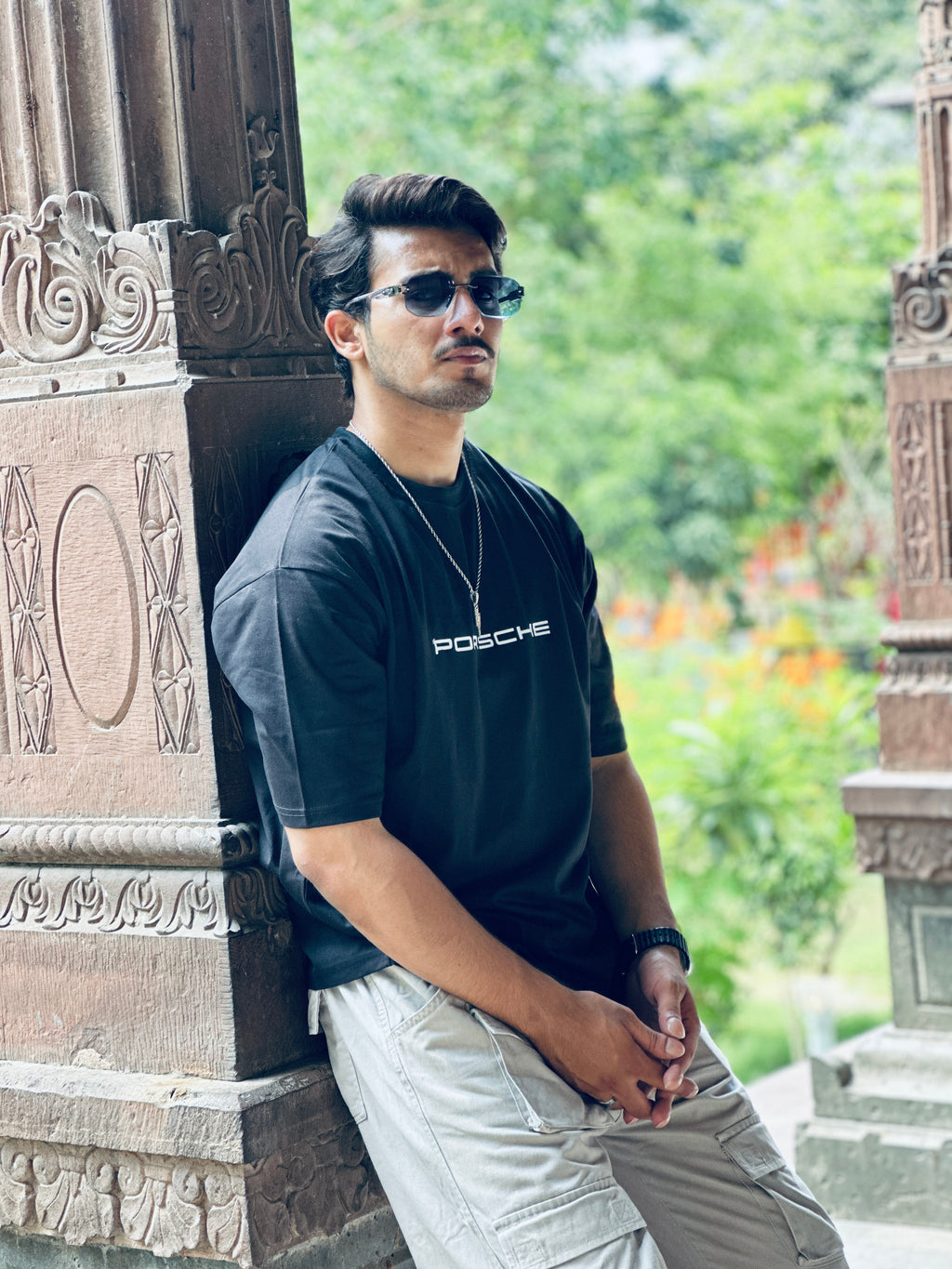 911 Icon Tee Racing Redefined – Porsche