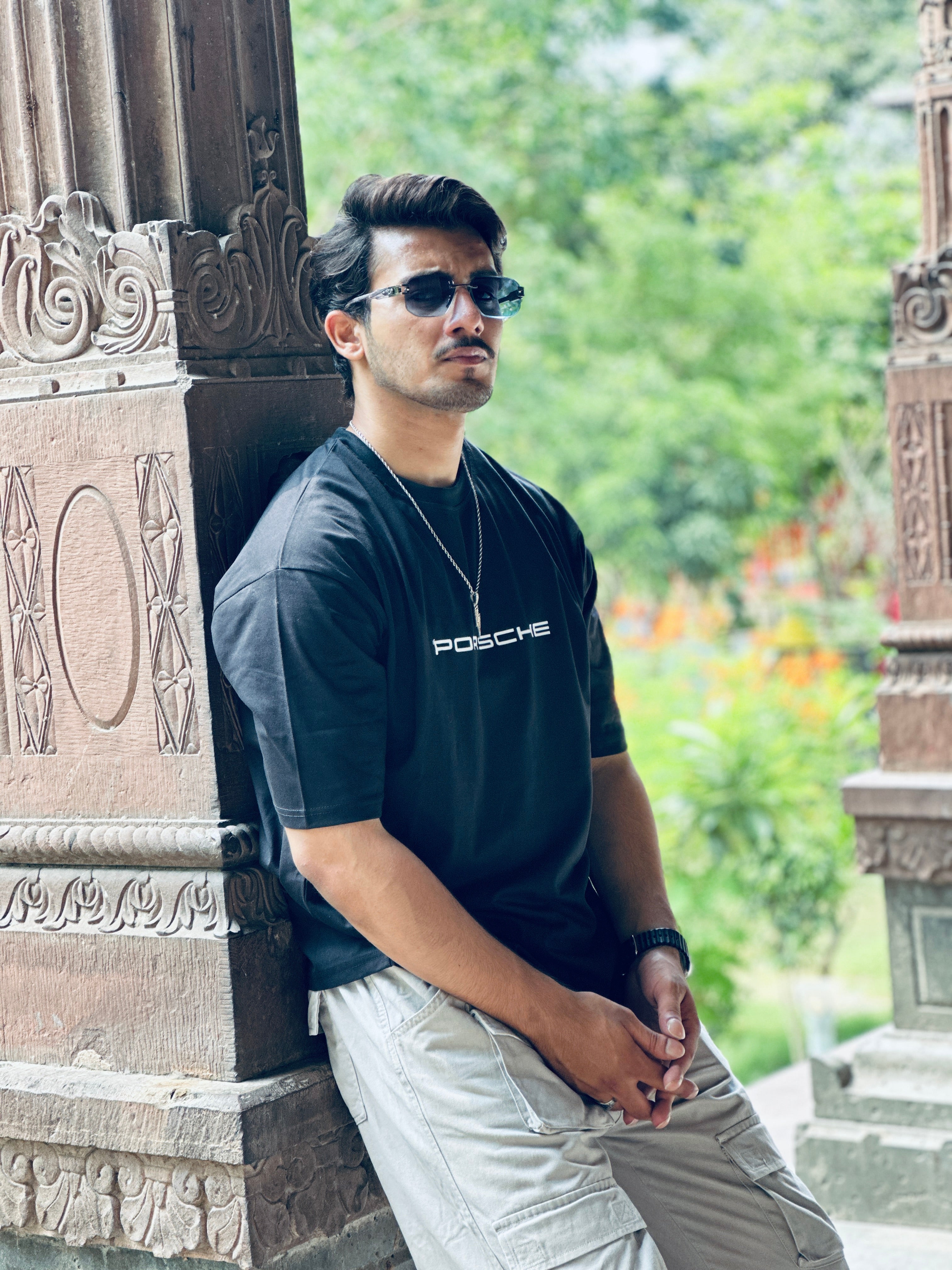 911 Icon Tee Racing Redefined – Porsche