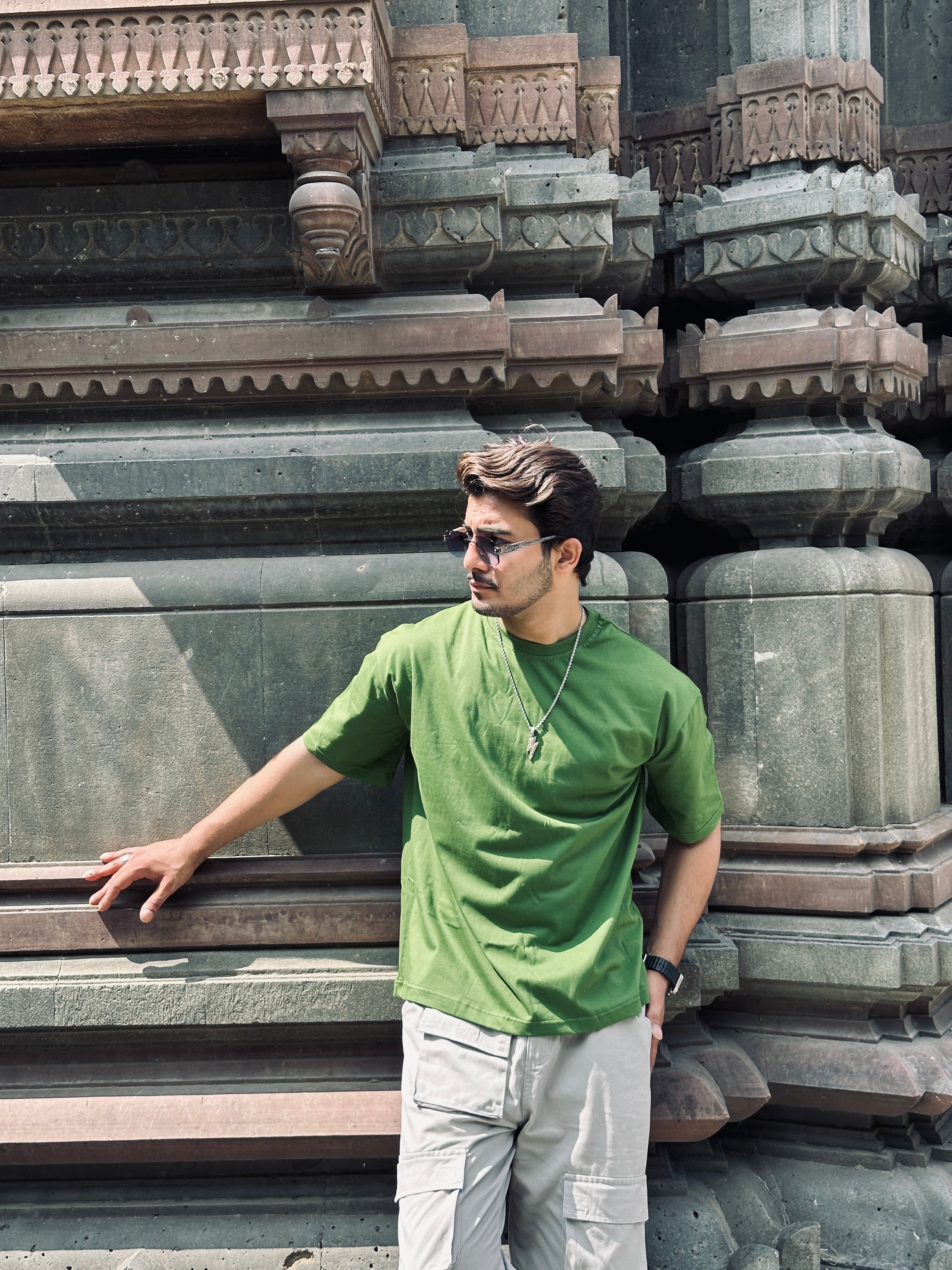 Explicit Threads - Blade (DTF printed)