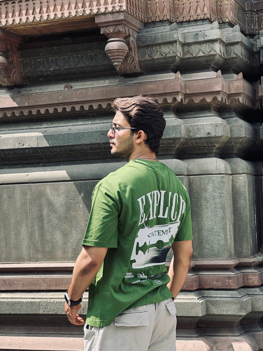 Explicit Threads - Blade (DTF printed)