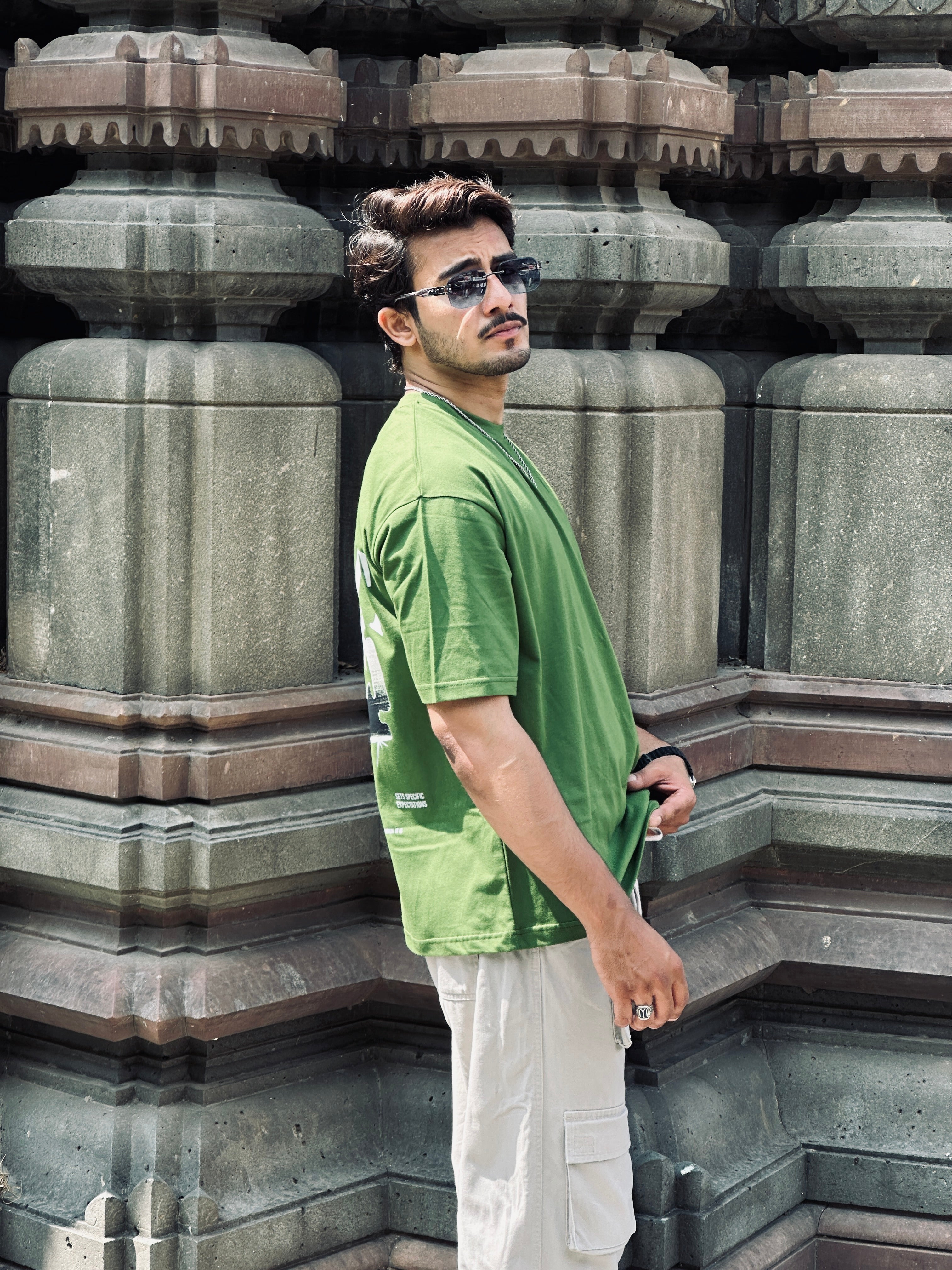 Explicit Threads - Blade (DTF printed)